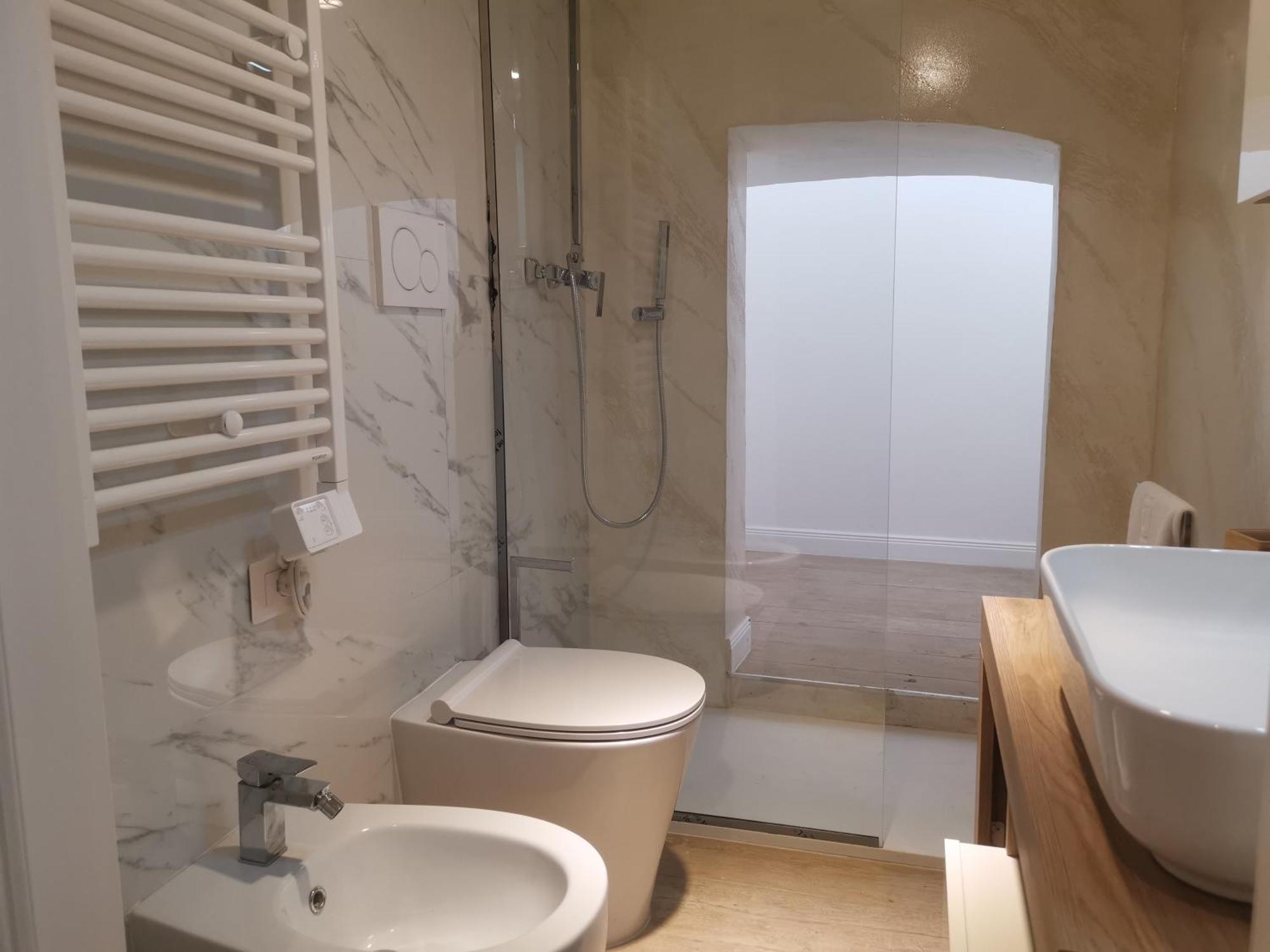 Suite San Marco Bari Bagian luar foto