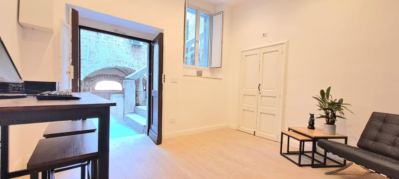 Suite San Marco Bari Bagian luar foto