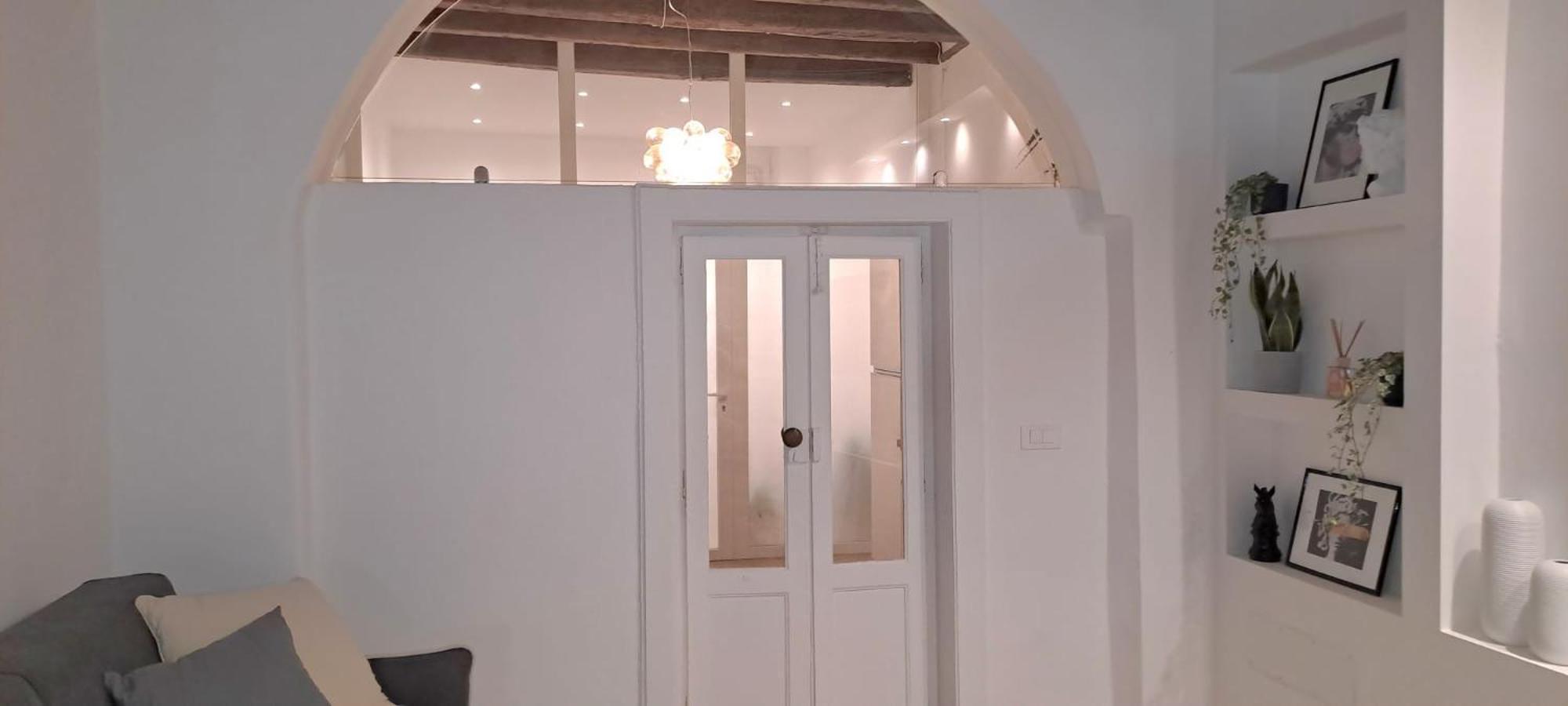 Suite San Marco Bari Bagian luar foto