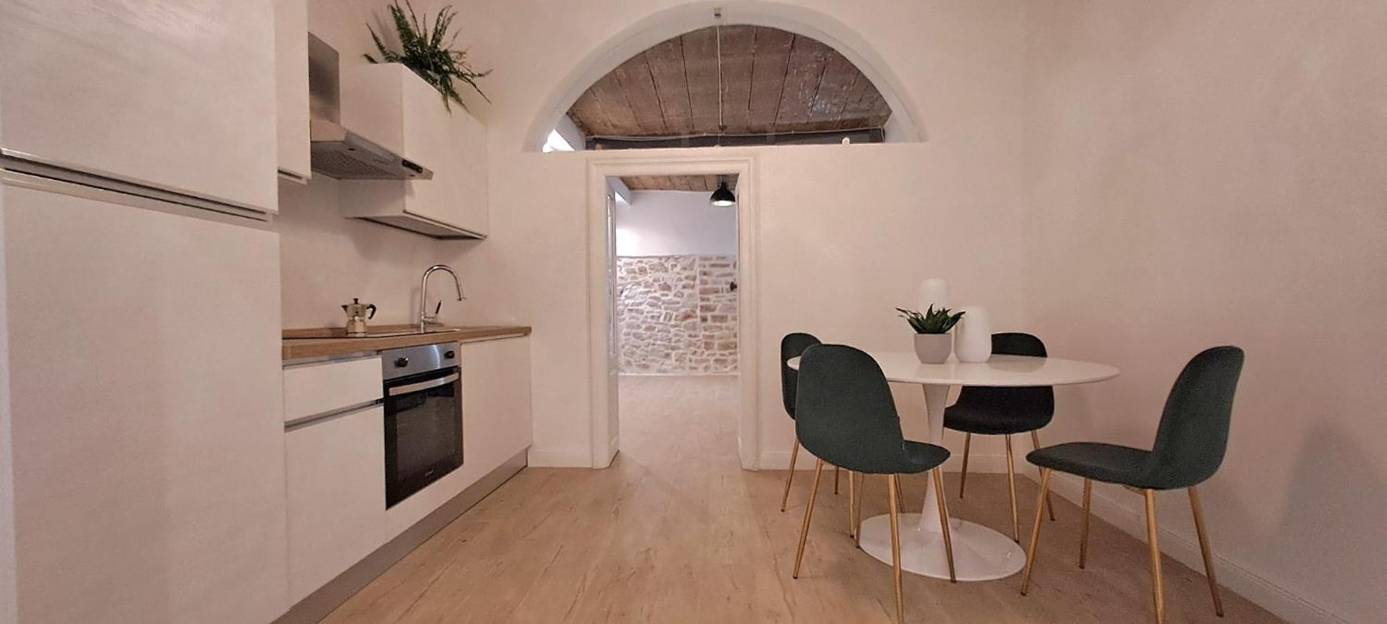 Suite San Marco Bari Bagian luar foto