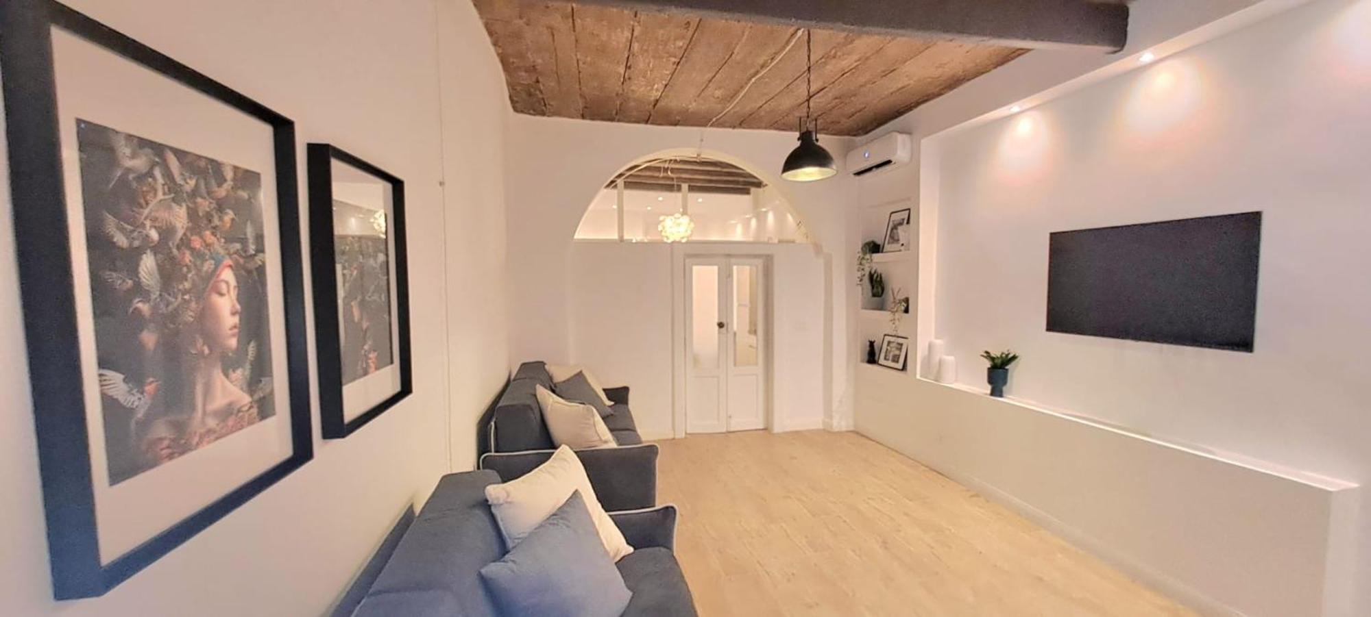 Suite San Marco Bari Bagian luar foto