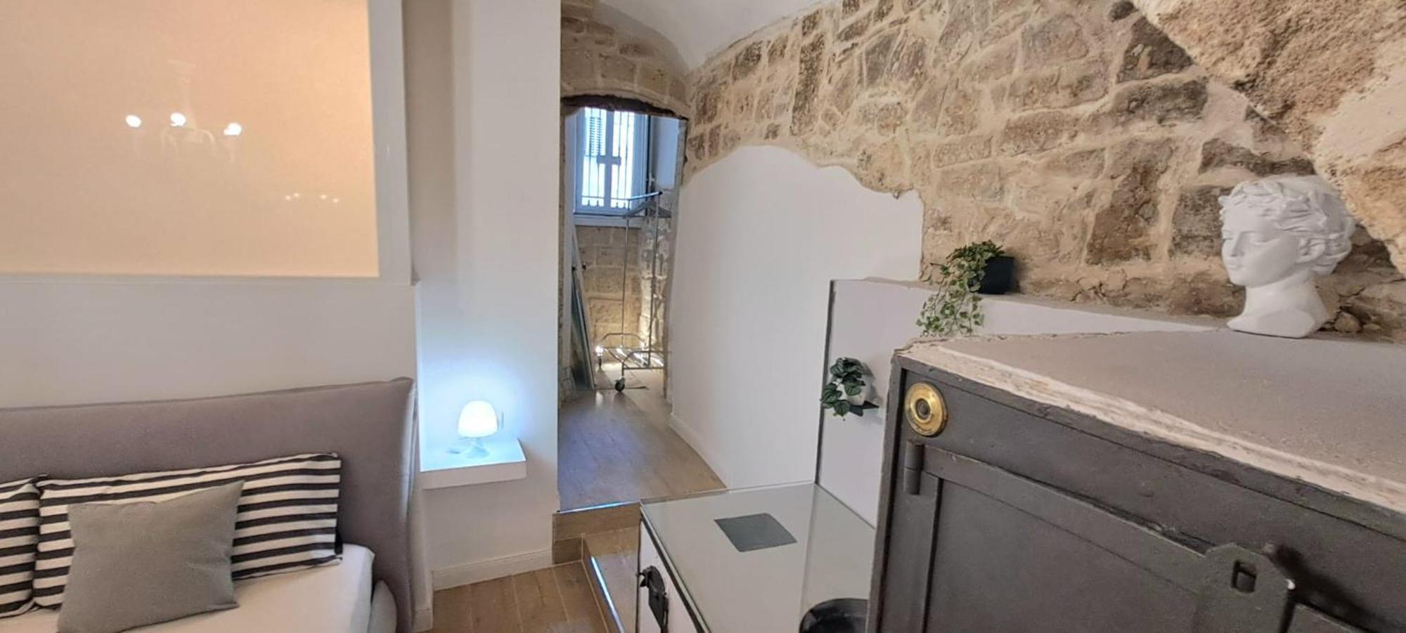 Suite San Marco Bari Bagian luar foto