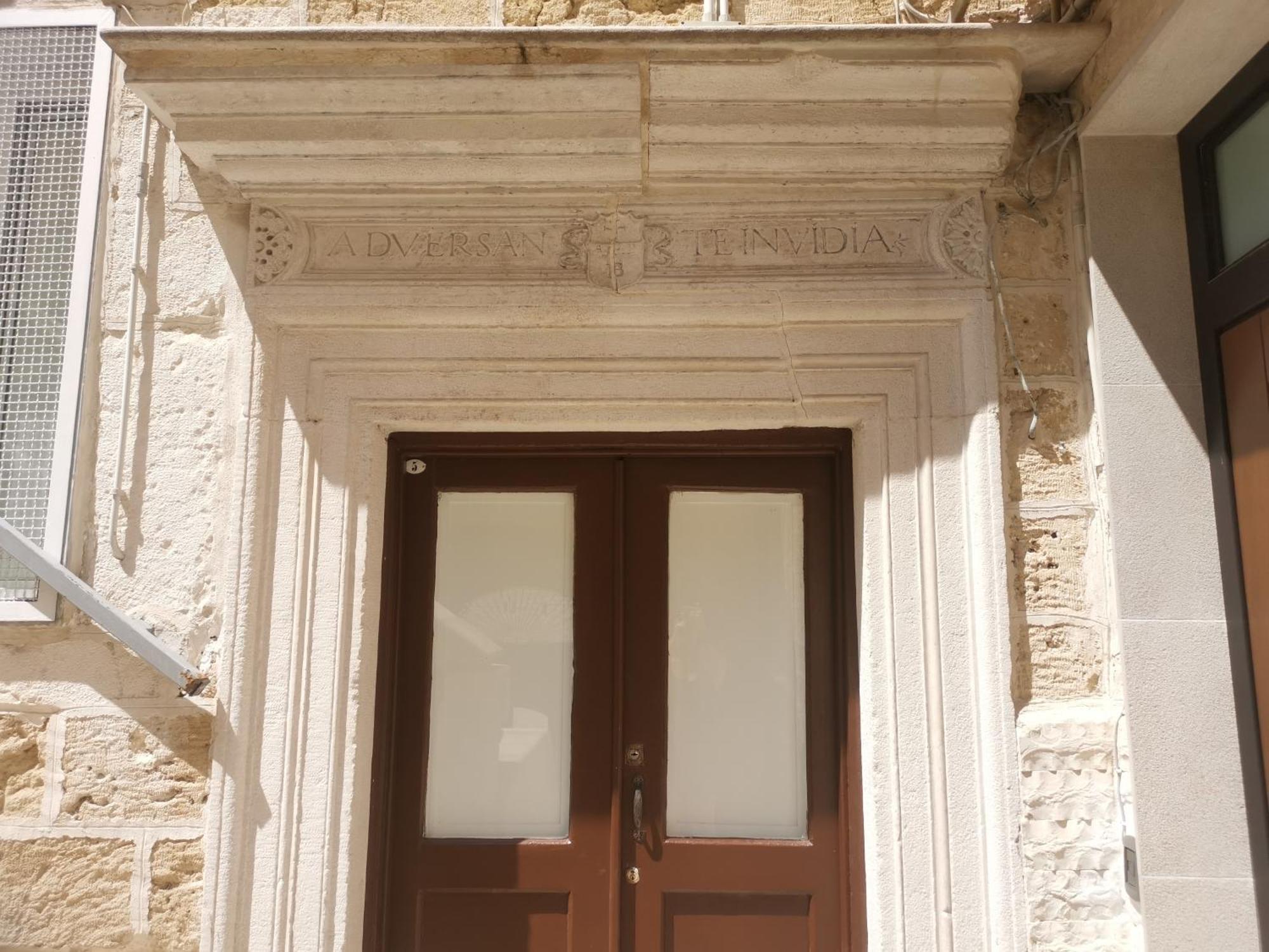 Suite San Marco Bari Bagian luar foto